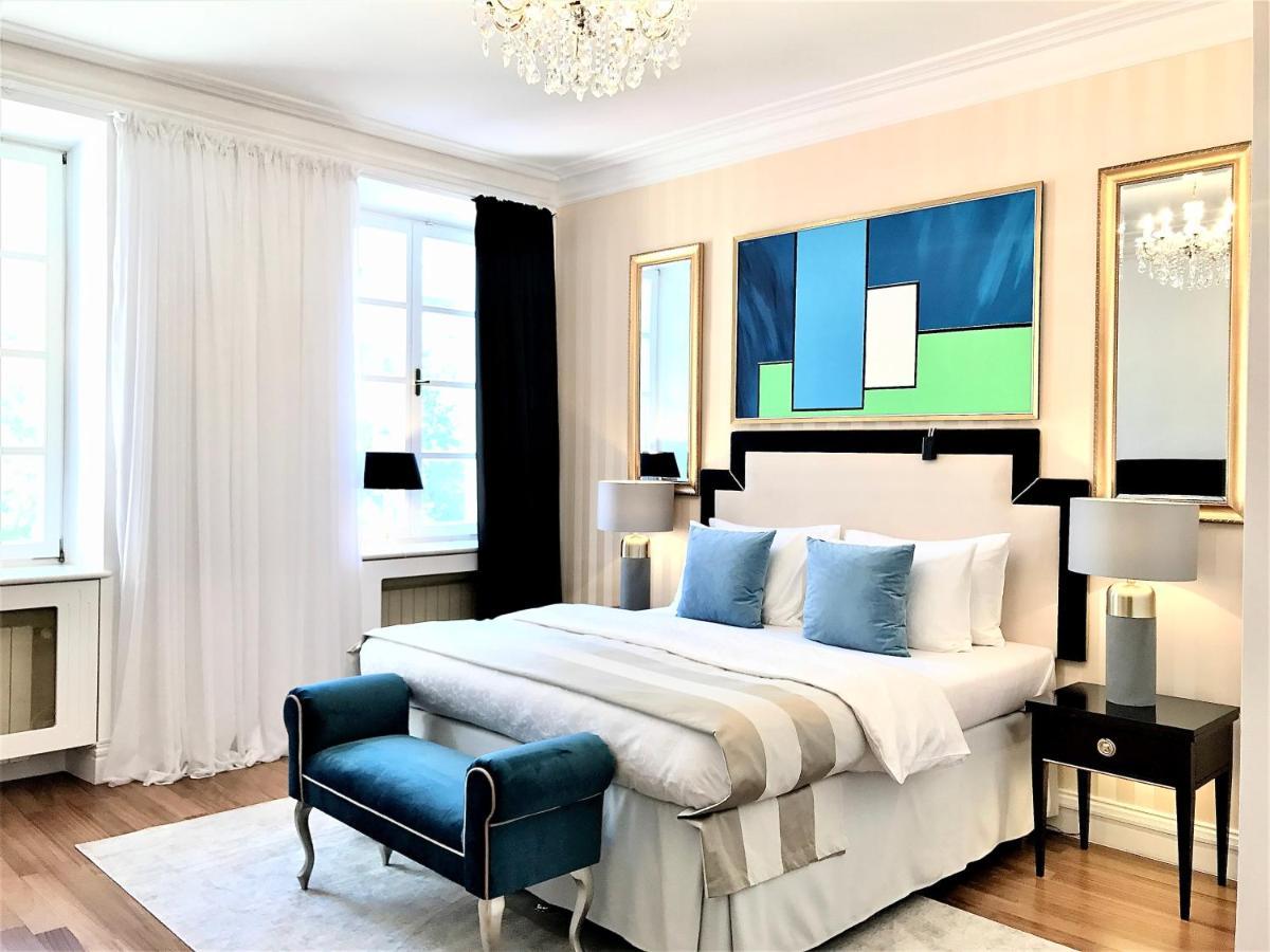 Luxury Suites & Apartments Mondrian Market Square II Warsaw Exterior photo